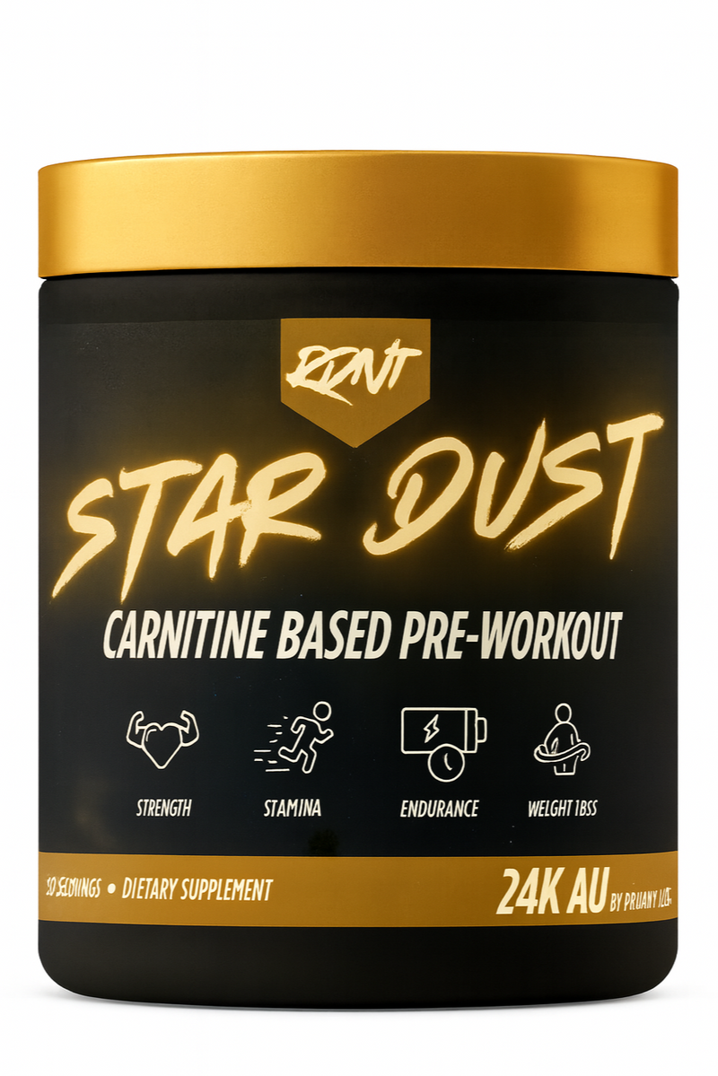 Stardust™ Pre-Workout – L-Carnitine Formula for Fat Loss & Endurance