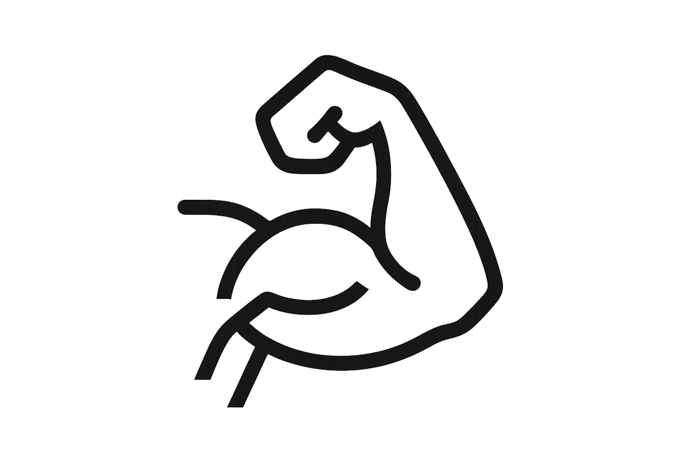 STRENGTH ICON